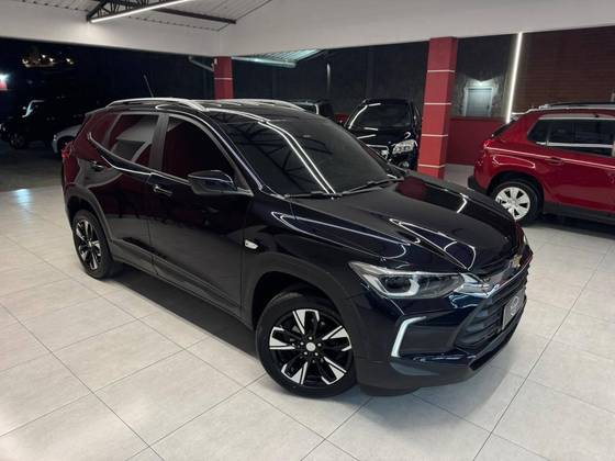 CHEVROLET TRACKER 1.2 TURBO FLEX LTZ AUTOMÁTICO